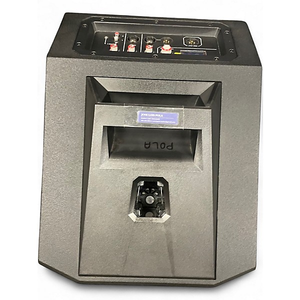 Used Electro-Voice Evolve 50 Powered Speaker