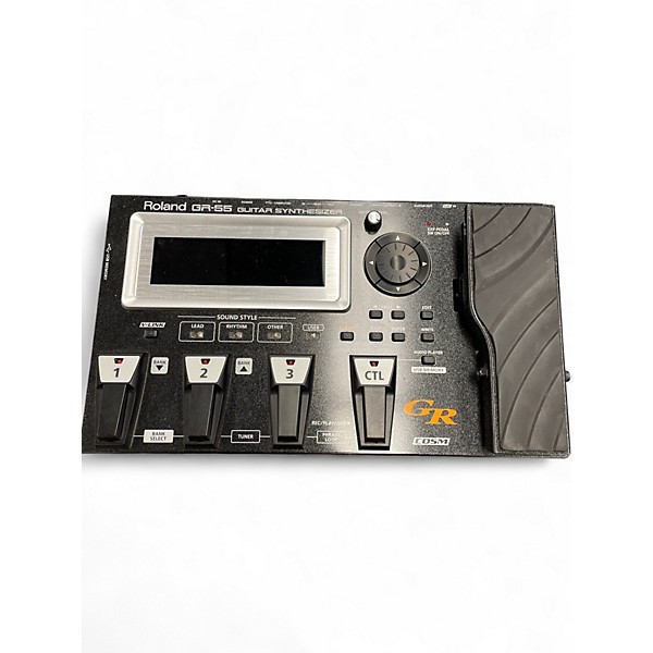 ギター Roland gr55 Roland - GR-55 | Guitar Synthesizer