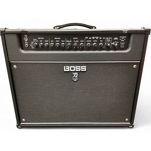 Used BOSS KTN ART 2 Guitar Combo Amp