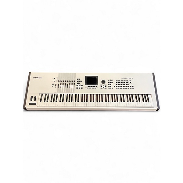 Used Yamaha Motif XF8 88 Key Keyboard Workstation