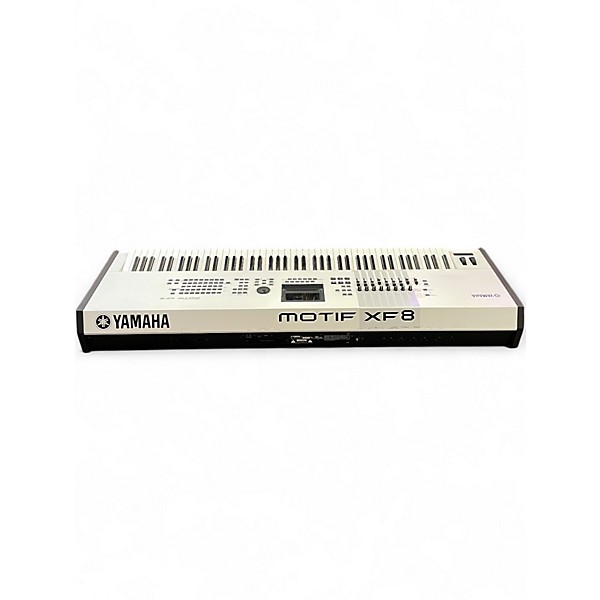 Used Yamaha Motif XF8 88 Key Keyboard Workstation