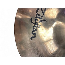Used Zildjian 8in A Custom Splash Cymbal
