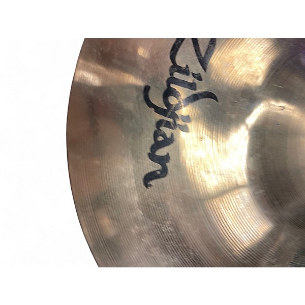 Used Zildjian 8in A Custom Splash Cymbal