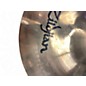 Used Zildjian 8in A Custom Splash Cymbal thumbnail