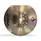 Used Zildjian 8in A Custom Splash Cymbal