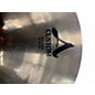 Used Zildjian 8in A Custom Splash Cymbal