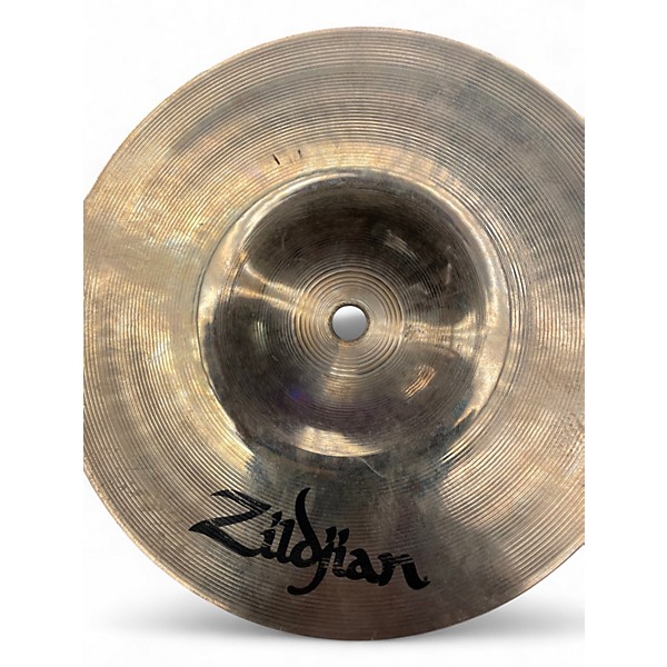 Used Zildjian 8in A Custom Splash Cymbal