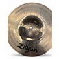 Used Zildjian 8in A Custom Splash Cymbal