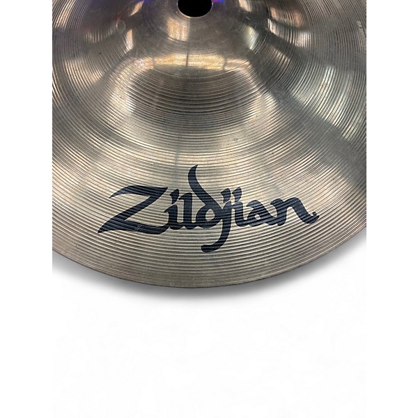 Used Zildjian 8in A Custom Splash Cymbal
