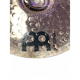 Used MEINL 16in Classic Custom Medium Crash Cymbal