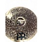 Used MEINL 16in Classic Custom Medium Crash Cymbal
