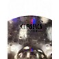 Used MEINL 16in Classic Custom Medium Crash Cymbal