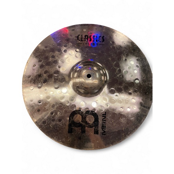 Used MEINL 16in Classic Custom Medium Crash Cymbal