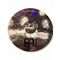Used MEINL 16in Classic Custom Medium Crash Cymbal