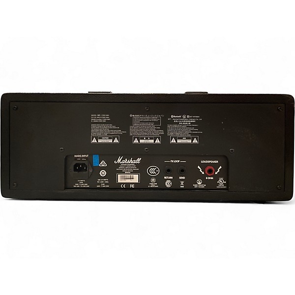Used Marshall Code 100H Solid State Guitar Amp Head
