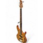 Used Yamaha TRBX174EW Natural Electric Bass Guitar
