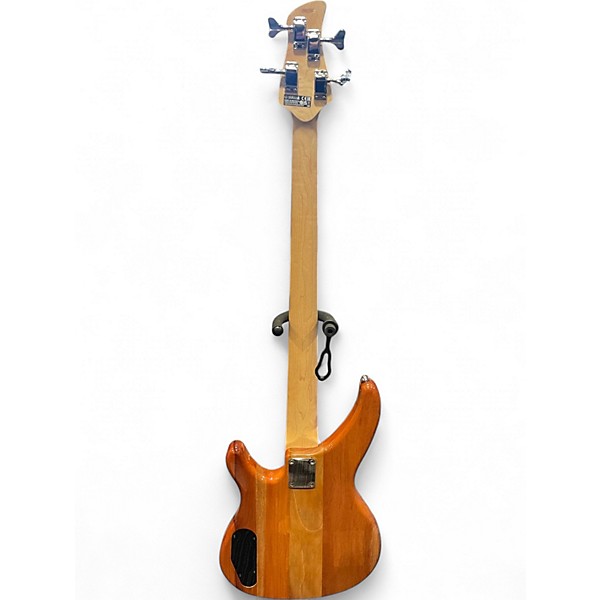 Used Yamaha TRBX174EW Natural Electric Bass Guitar