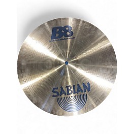 Used SABIAN 16in B8 Medium Crash Cymbal