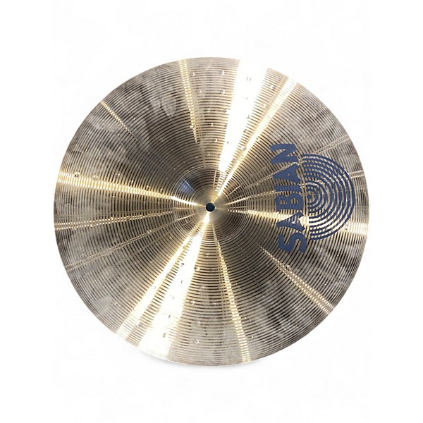 Used SABIAN 16in B8 Medium Crash Cymbal