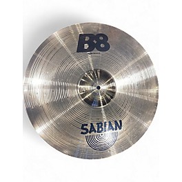 Used SABIAN 20in B8 Ride Cymbal