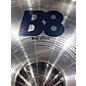 Used SABIAN 20in B8 Ride Cymbal
