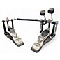 Used Pearl Eliminator P2002C Double Kick Pedal Double Bass Drum Pedal thumbnail