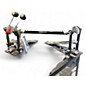 Used Pearl Eliminator P2002C Double Kick Pedal Double Bass Drum Pedal