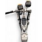 Used Pearl Eliminator P2002C Double Kick Pedal Double Bass Drum Pedal