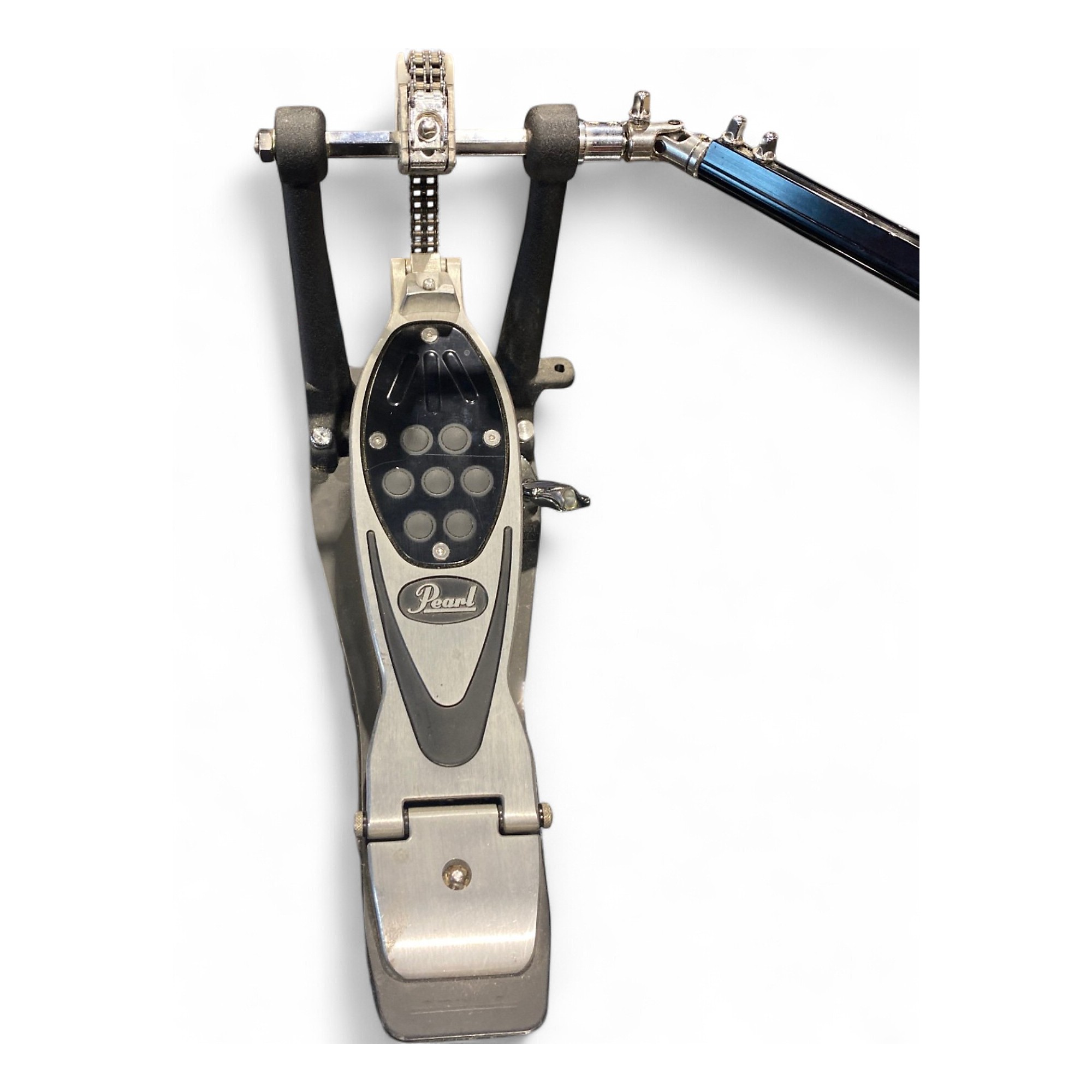 【中古】Pearl Eliminator Series [P-2002C] Used Pearl Eliminator P2002C Double Kick Pedal Double Bass