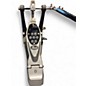 Used Pearl Eliminator P2002C Double Kick Pedal Double Bass Drum Pedal