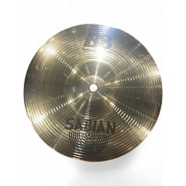 Used SABIAN 10in B8 Splash Cymbal