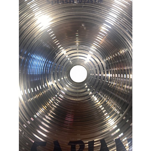 Used SABIAN 10in B8 Splash Cymbal