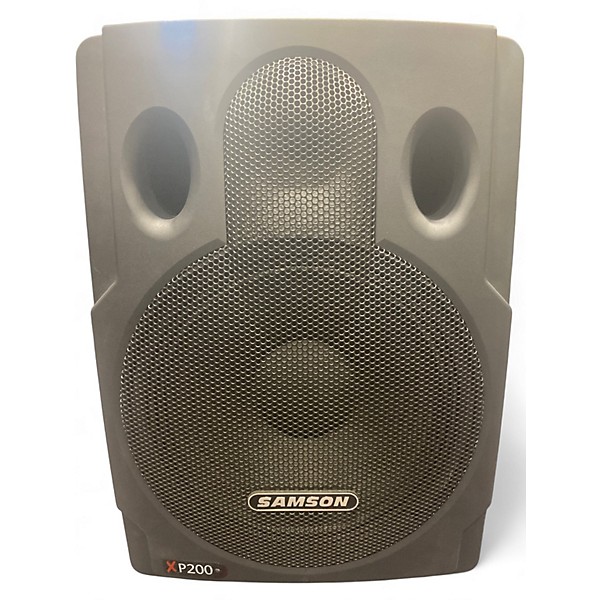 Used Samson XP200 Powered Speaker
