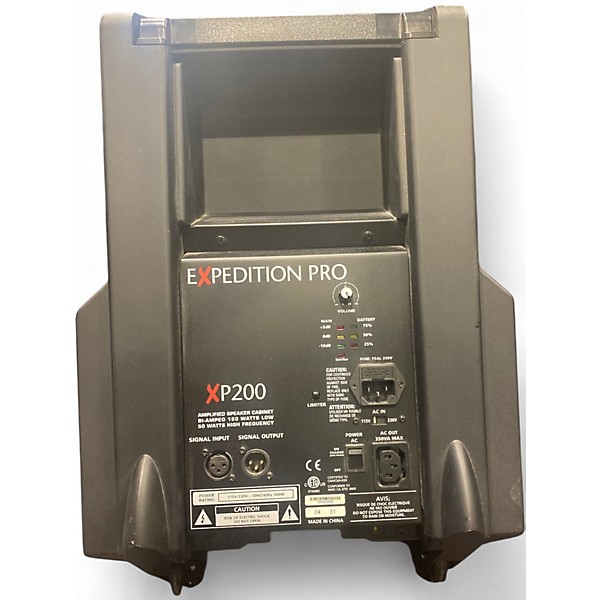 Used Samson XP200 Powered Speaker