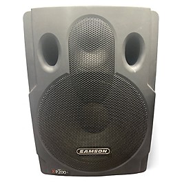 Used Samson XP200 Powered Speaker