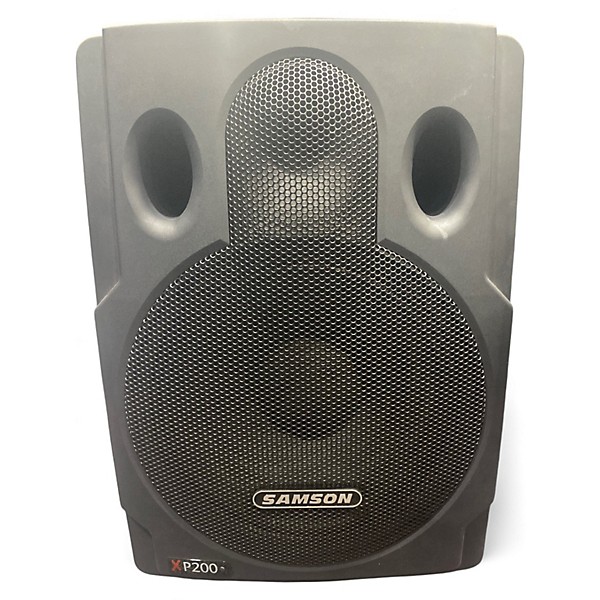 Used Samson XP200 Powered Speaker