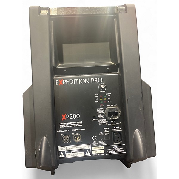 Used Samson XP200 Powered Speaker