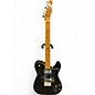 Used Fender Vintera 70s Telecaster Custom Black Solid Body Electric Guitar thumbnail