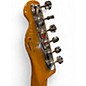 Used Fender Vintera 70s Telecaster Custom Black Solid Body Electric Guitar