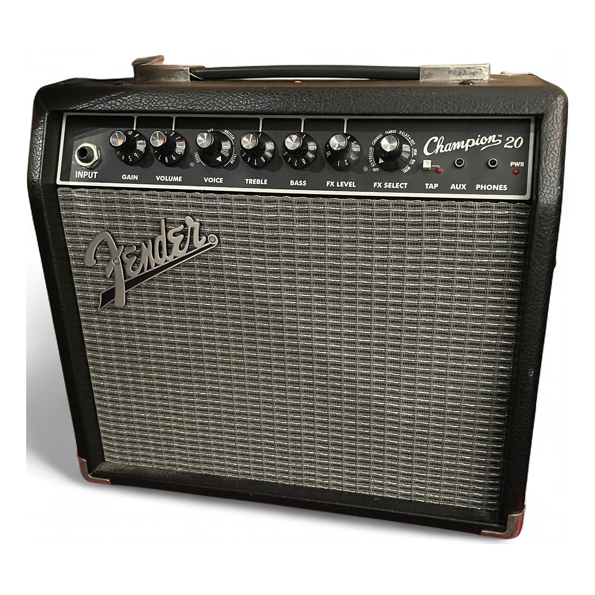 Used Fender Champion 20 Guitar Combo Amp | Guitar Center