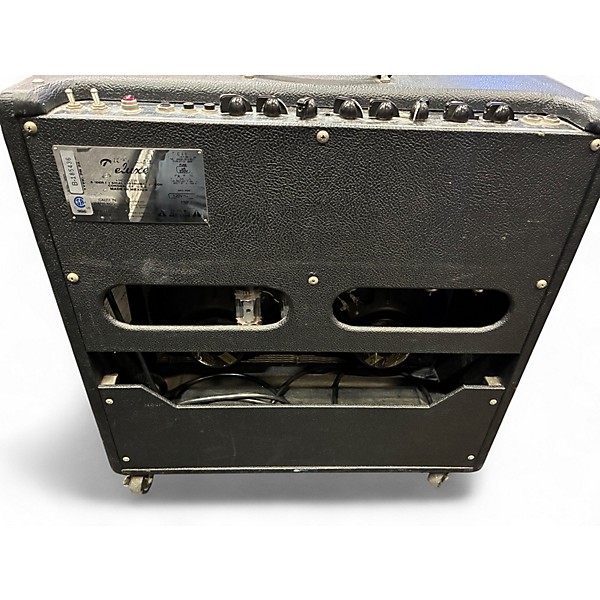 Used Fender Hot Rod Deville 60W 4x10 Tube Guitar Combo Amp