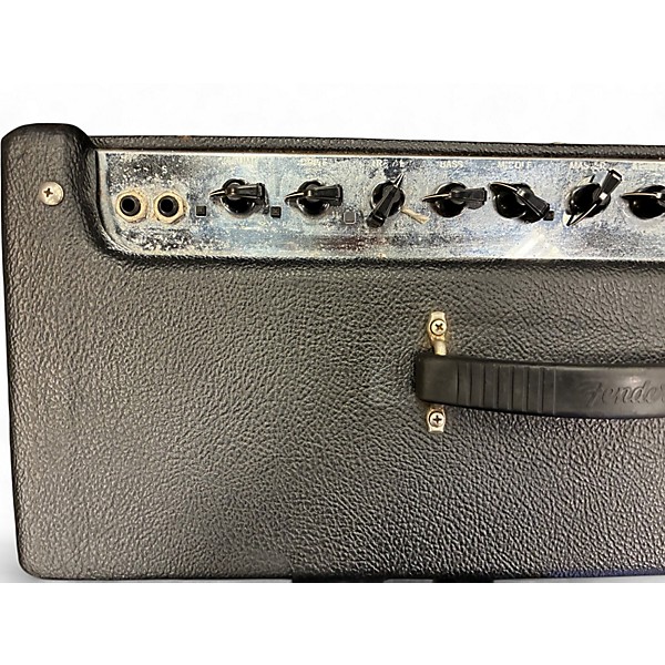 Used Fender Hot Rod Deville 60W 4x10 Tube Guitar Combo Amp