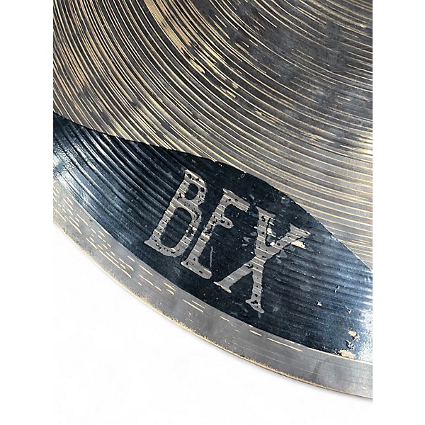 Used Orion 16in BEX HIHATS Cymbal