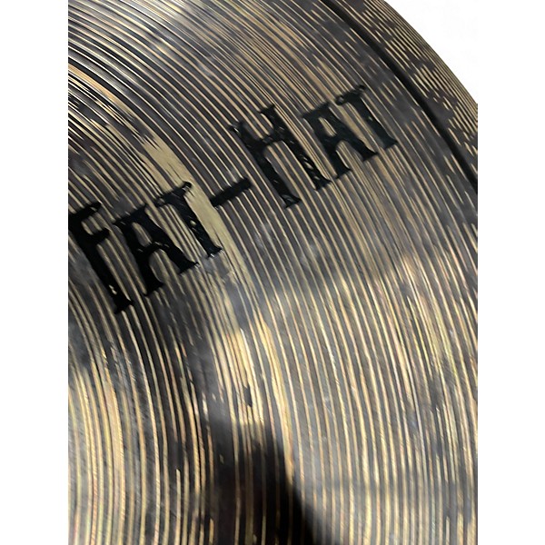 Used Orion 16in BEX HIHATS Cymbal