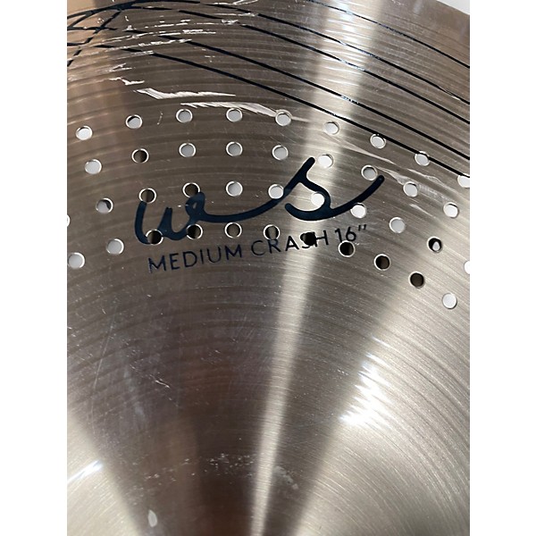 Used Orion 16in WS MEDIUM Cymbal