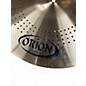 Used Orion 16in WS MEDIUM Cymbal