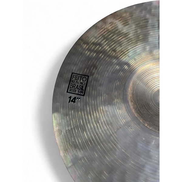 Used Orion 14in BEX XL Cymbal
