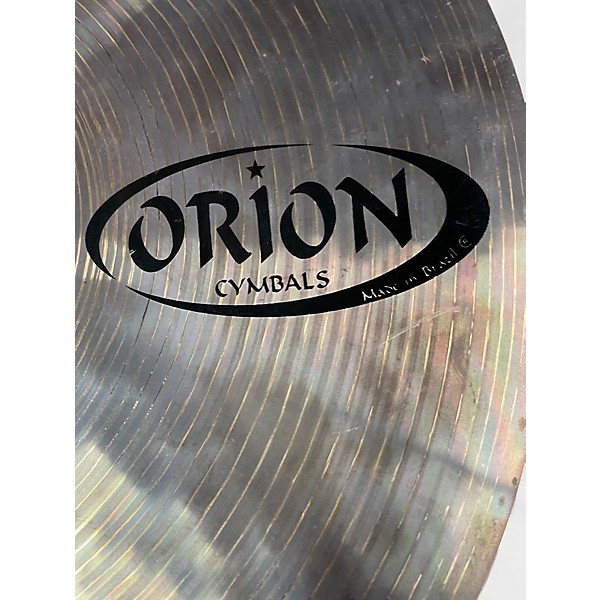Used Orion 14in BEX XL Cymbal