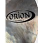 Used Orion 14in BEX XL Cymbal