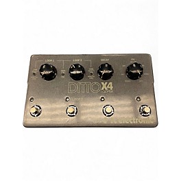 Used TC Electronic Ditto X4 Looper Pedal